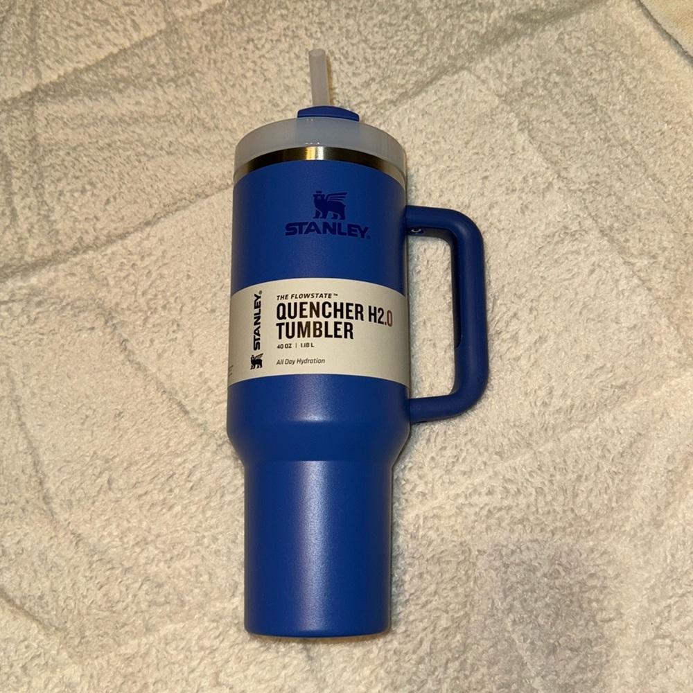 Stanley Quencher H2.0 tumbler 40 Oz.